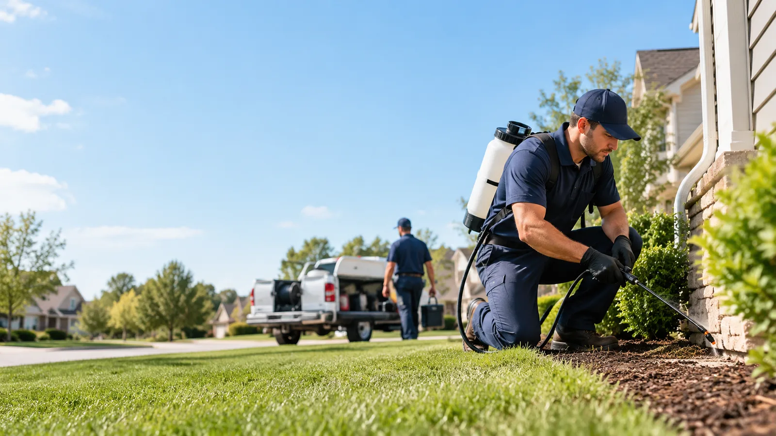 Pest Control in Chesterfield, MO near me
